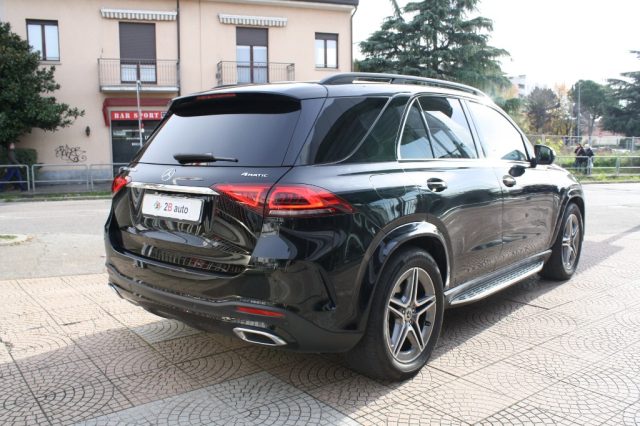 MERCEDES-BENZ GLE 350 de 4Matic Plug-in hybrid Premium Immagine 4