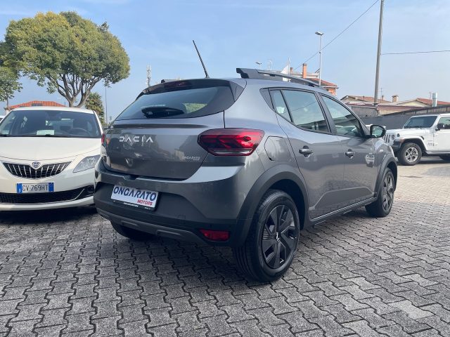 DACIA Sandero Stepway 1.0 TCe ECO-G Expression #PackCityPlus Immagine 4