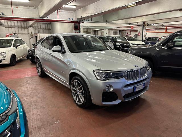 BMW X4 xdrive35dA 313cv Msport + Tetto Apribile Immagine 2