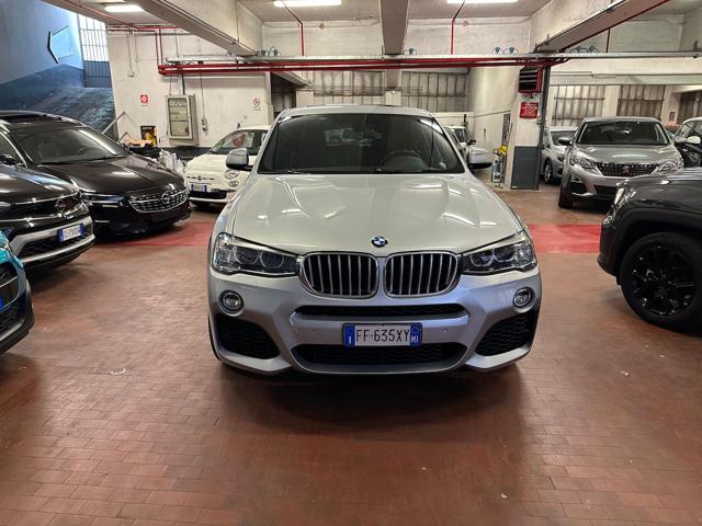 BMW X4 xdrive35dA 313cv Msport + Tetto Apribile Immagine 1