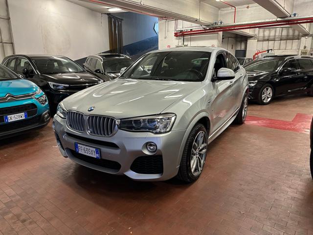 BMW X4 xdrive35dA 313cv Msport + Tetto Apribile Immagine 0