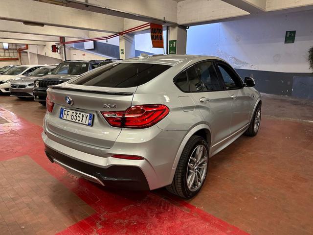 BMW X4 xdrive35dA 313cv Msport + Tetto Apribile Immagine 3