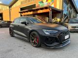 AUDI RS3 ESEMPLARE UNICO - UNICO PROPRIETARIO