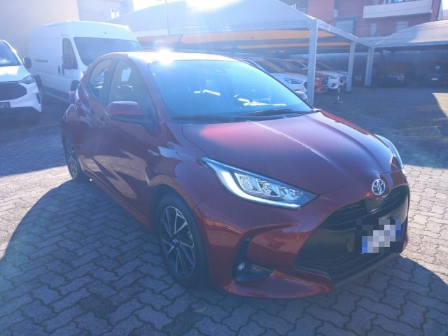 TOYOTA Yaris 1.5 Hybrid 5 porte Trend Immagine 3