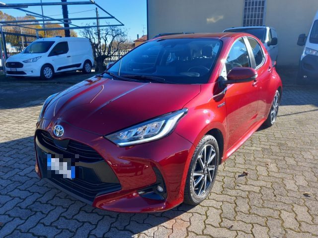 TOYOTA Yaris 1.5 Hybrid 5 porte Trend Immagine 0