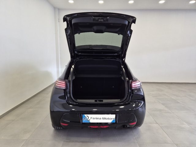 PEUGEOT 208 usata, con Freno di stazionamento elettrico