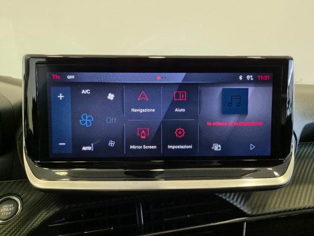 PEUGEOT 208 usata, con Bluetooth