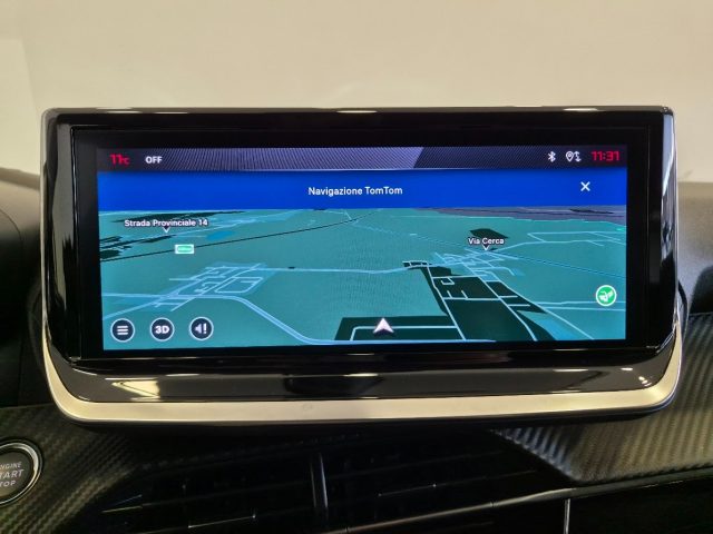 PEUGEOT 208 usata, con Volante multifunzione