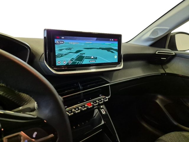 PEUGEOT 208 usata, con Autoradio digitale