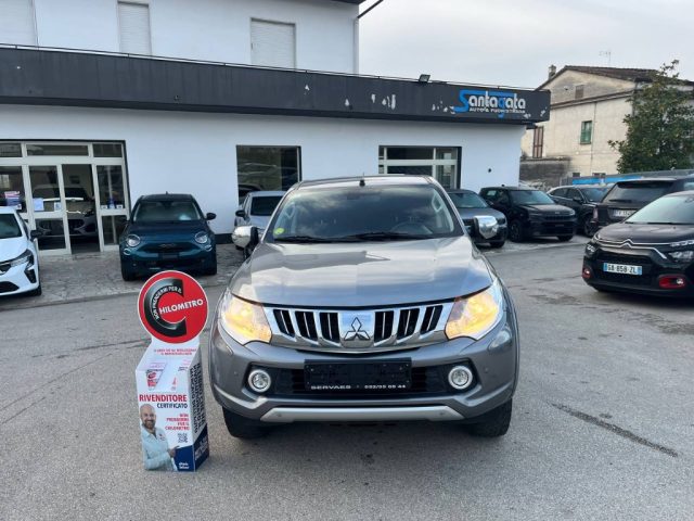 MITSUBISHI L200 Grigio metallizzato