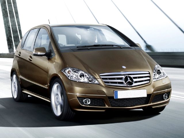 MERCEDES-BENZ A 180 CDI Elegance Immagine 0