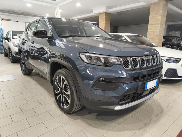 JEEP Compass 1.5 130CV MHEV DCT7 ALTITUDE  #PRONTA CONSEGNA Immagine 1