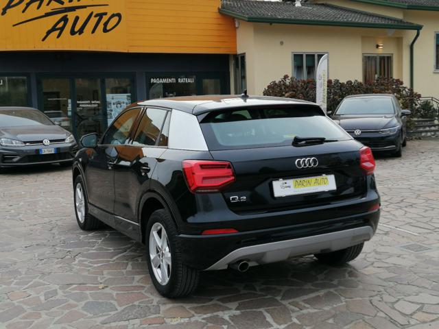 AUDI Q2 30 TDI S tronic Admired Immagine 2