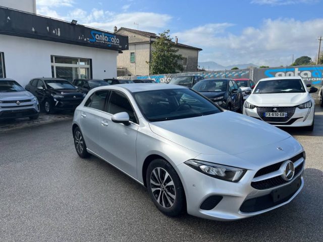 MERCEDES-BENZ A 180 Grigio metallizzato