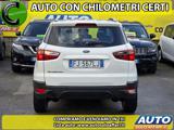 FORD EcoSport 1.5 TDCi TITANIUM EU6B NEOPATENTATI/RATE/PERMUTE