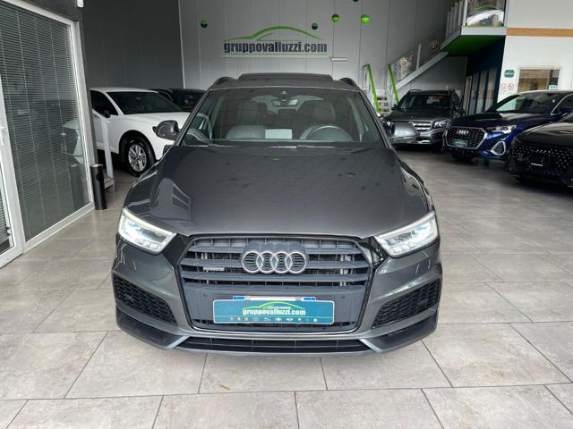 AUDI Q3 2.0 TDI 184CV quattro S tronic S line TETTO Immagine 1