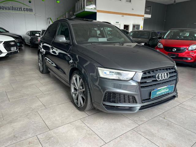 AUDI Q3 2.0 TDI 184CV quattro S tronic S line TETTO Immagine 3