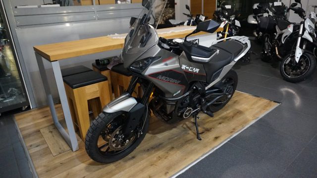 MOTO MORINI X-Cape 650 ABS Immagine 1