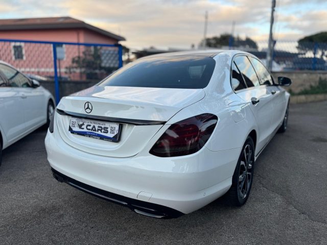 MERCEDES-BENZ C 200 d Auto Premium Immagine 3