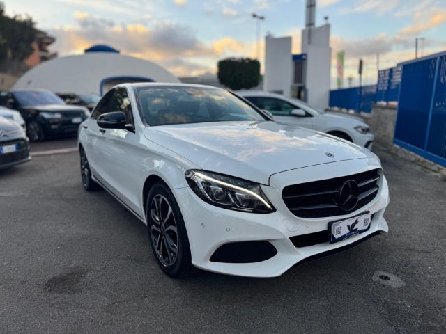 MERCEDES-BENZ C 200 d Auto Premium Immagine 2