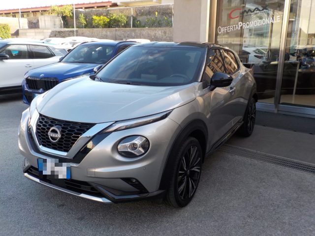 NISSAN Juke 1.0 DIG-T 114 CV DCT N-Design Immagine 1