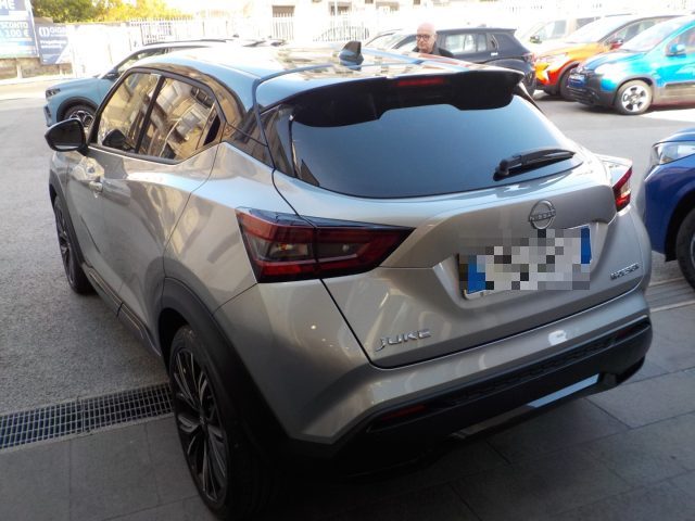 NISSAN Juke 1.0 DIG-T 114 CV DCT N-Design Immagine 4