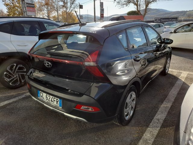 HYUNDAI Bayon 1.2 GPL MT X-tech Immagine 2