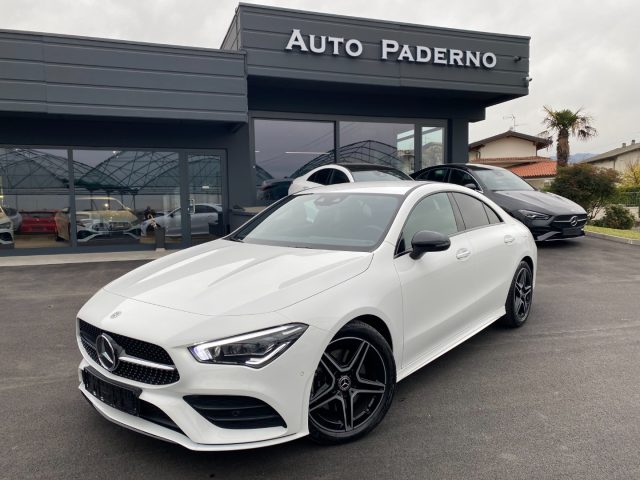 MERCEDES-BENZ CLA 200 AUTOMATIC COUPE' PREMIUM AMG, NIGHT PACK,MULTIBEAM Immagine 0