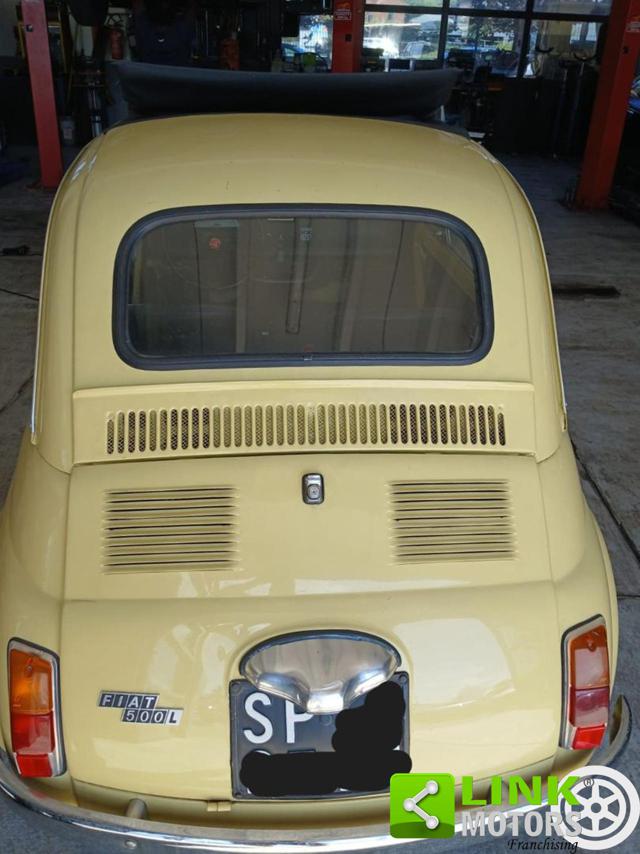 FIAT 500 L  110F PRENOTATA Immagine 2