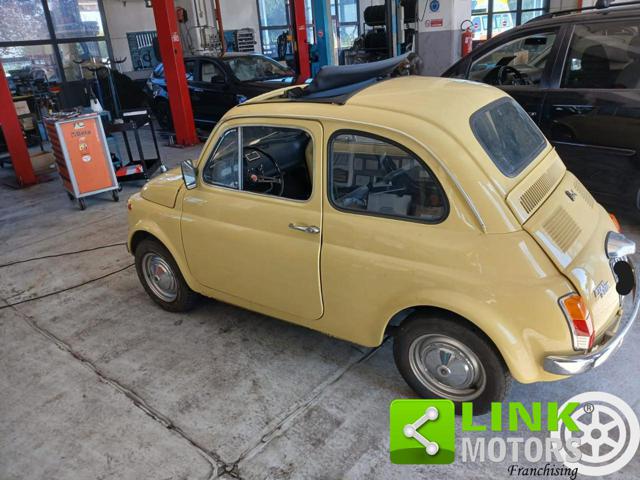 FIAT 500 L  110F PRENOTATA Immagine 3