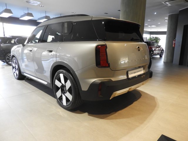 MINI Mini E Favoured Countryman Immagine 3