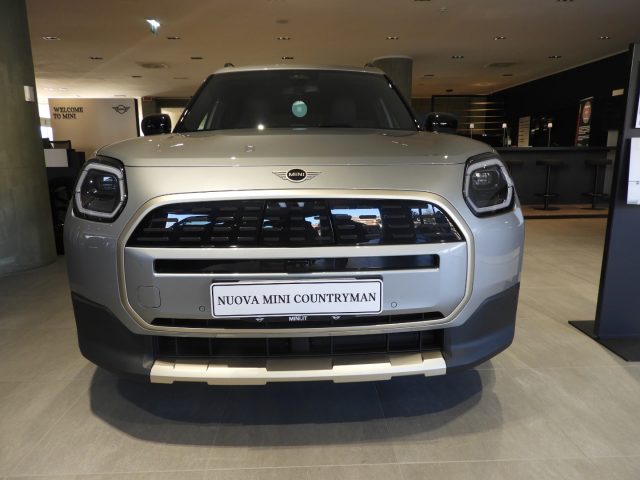 MINI Mini E Favoured Countryman Immagine 2