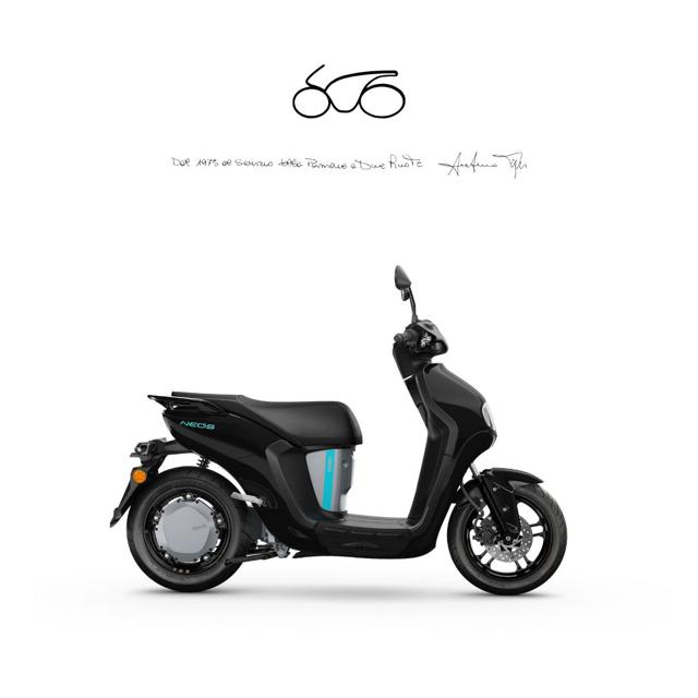 YAMAHA Neo's 50 Neo's Immagine 0