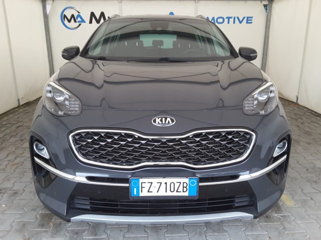 KIA Sportage 1.6 CRDI 115cv Mild Hybrid Energy *GARANZIA KIA* Immagine 0