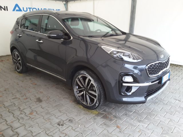 KIA Sportage 1.6 CRDI 115cv Mild Hybrid Energy *GARANZIA KIA* Immagine 1