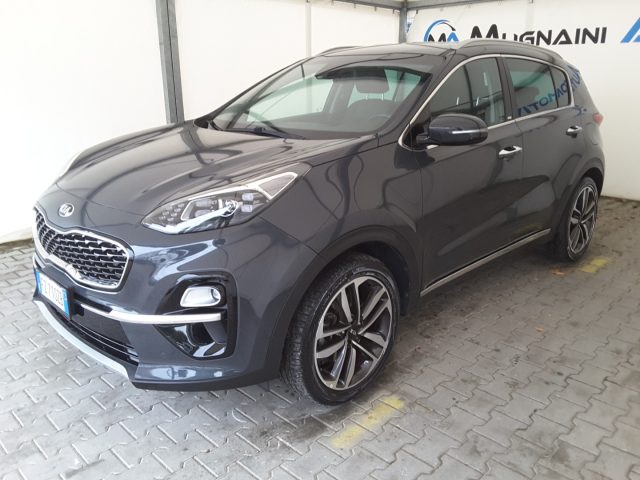 KIA Sportage 1.6 CRDI 115cv Mild Hybrid Energy *GARANZIA KIA* Immagine 2