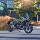 HONDA NC750 X 2025 - PRENOTALA