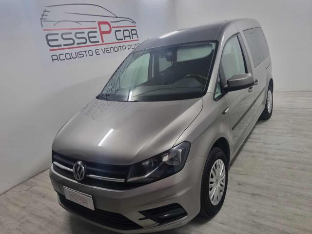 VOLKSWAGEN Caddy 2.0 TDI 102 CV Comfortline Immagine 0