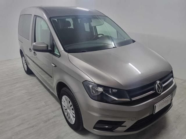 VOLKSWAGEN Caddy 2.0 TDI 102 CV Comfortline Immagine 1