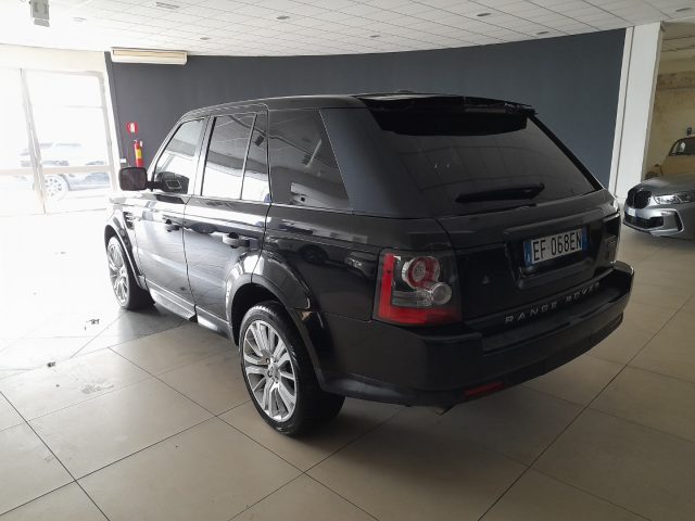 LAND ROVER Range Rover Sport 3.0 SDV6 HSE Immagine 3