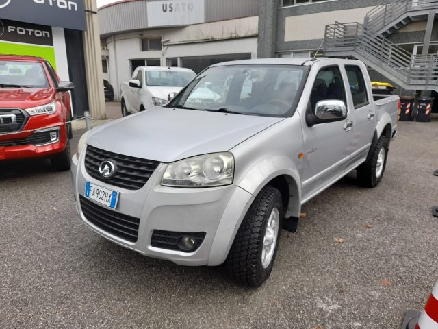 GREAT WALL Steed 2.4 Ecodual 4WD Immagine 0