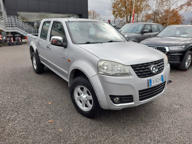 GREAT WALL Steed 2.4 Ecodual 4WD Immagine 1