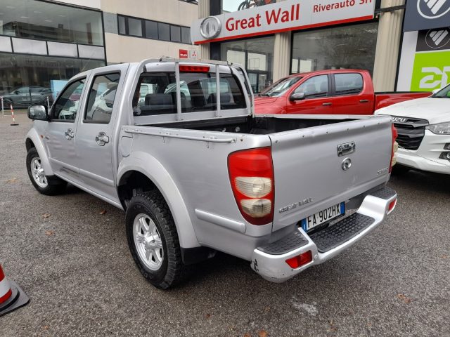 GREAT WALL Steed 2.4 Ecodual 4WD Immagine 3