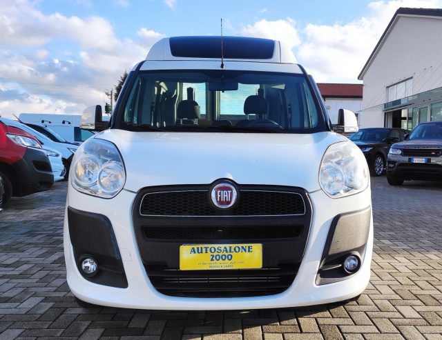 FIAT Doblo Doblò 1.6 MJT PC/TA TRASPORTO DISABILI/PREZZO+IVA Immagine 1