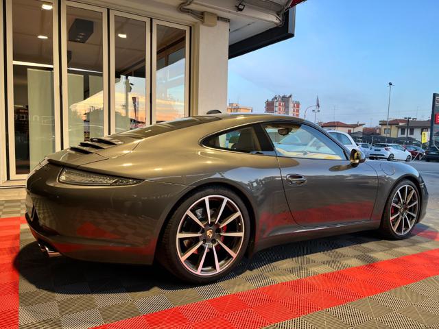 PORSCHE 911 3.8 Carrera S Coupé * EXCLUSIVE POWERKIT * Immagine 3