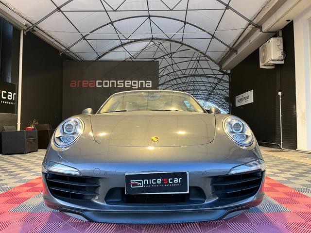 PORSCHE 911 3.8 Carrera S Coupé * EXCLUSIVE POWERKIT * Immagine 1