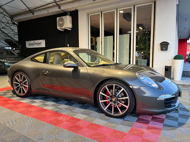 PORSCHE 911 3.8 Carrera S Coupé * EXCLUSIVE POWERKIT * Immagine 2