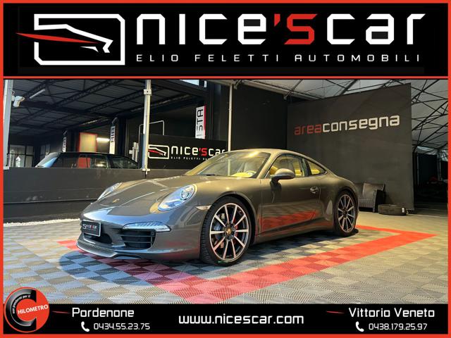 PORSCHE 911 3.8 Carrera S Coupé * EXCLUSIVE POWERKIT * Immagine 0