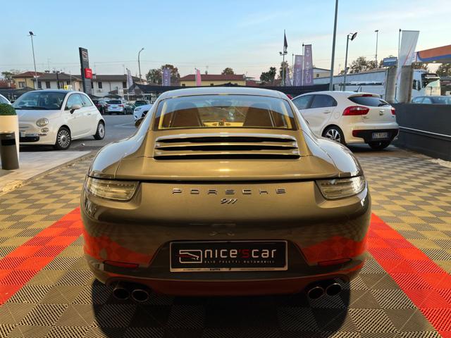 PORSCHE 911 3.8 Carrera S Coupé * EXCLUSIVE POWERKIT * Immagine 4