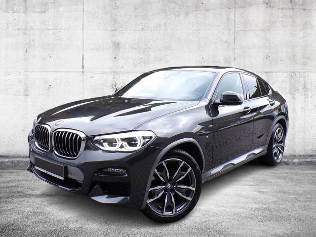 BMW X4 xDrive20d Msport X M sport X Immagine 0